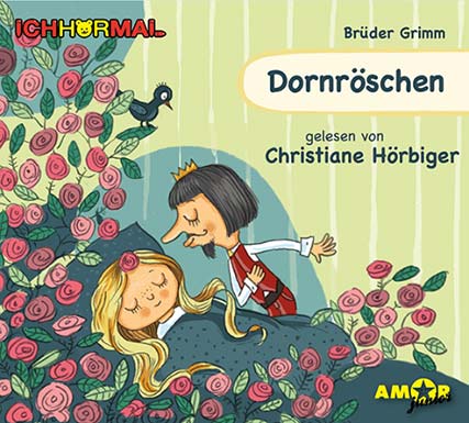 NEUE HÖRBÜCHER im AMOR VERLAG
