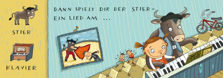 REIM DICH NETT INS BETT