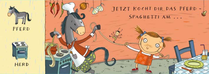 REIM DICH NETT INS BETT