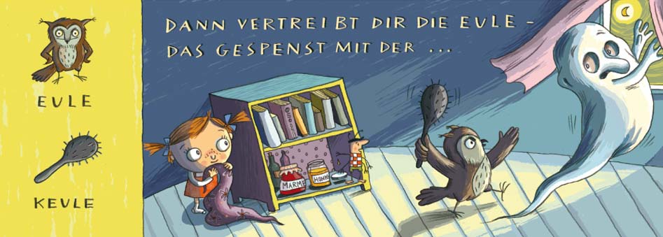 REIM DICH NETT INS BETT