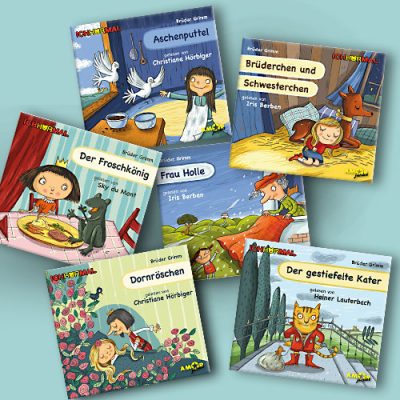 00 Hoerbuecher Amor Verlag L