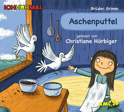 NEUE HÖRBÜCHER im AMOR VERLAG