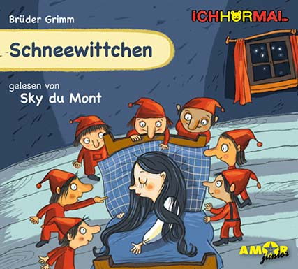 NEUE HÖRBÜCHER im AMOR VERLAG