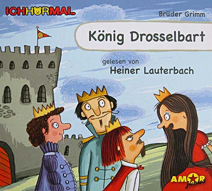 NEUE HÖRBÜCHER im AMOR VERLAG
