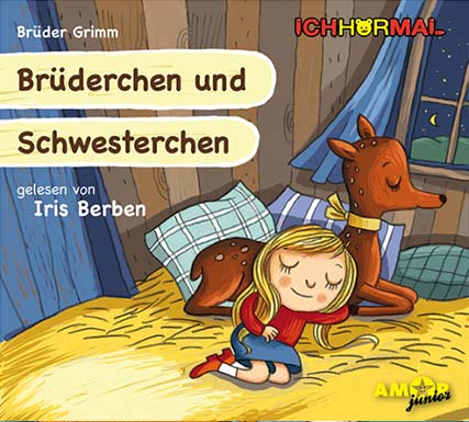 NEUE HÖRBÜCHER im AMOR VERLAG