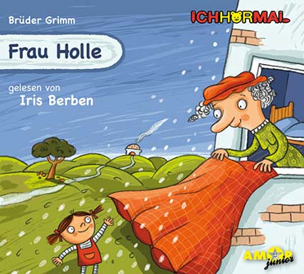 NEUE HÖRBÜCHER im AMOR VERLAG