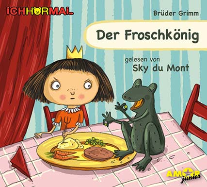 NEUE HÖRBÜCHER im AMOR VERLAG