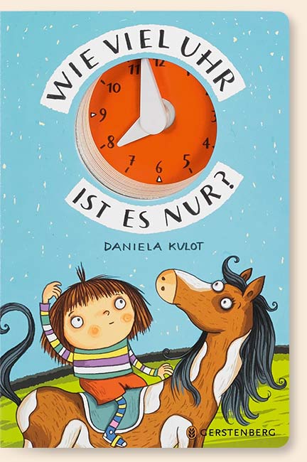 Wieviel Uhr ist es nur?