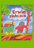 "Erwin zieht aus" <br> Autorin und Illustratorin: Daniela Kulot <br> Thienemann, 1995<br>• <a href="http://www.thienemann-esslinger.de/thienemann/autoren-illustratoren/autordetail-seite/daniela-kulot-106/" target="_blank">Buchhandel</a>	
