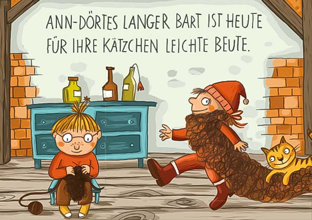 Locken, Pony, Pferdeschwanz