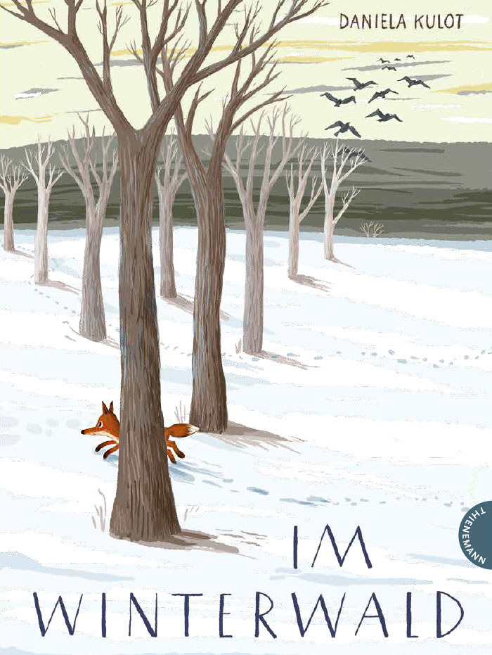 Im Winterwald
