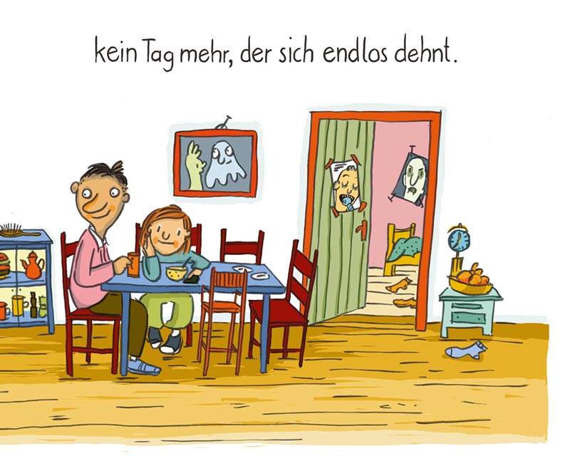 Wir sind erste Klasse!
