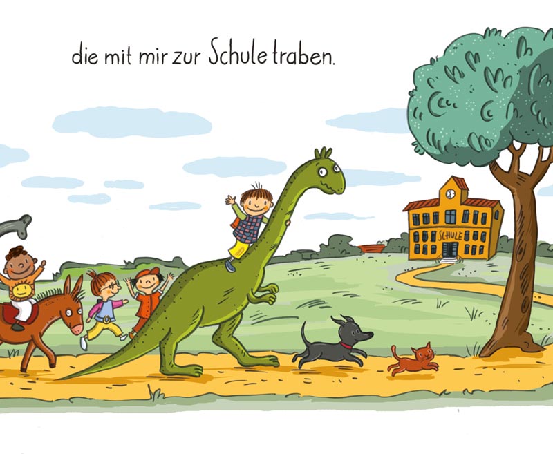 Wir sind erste Klasse!