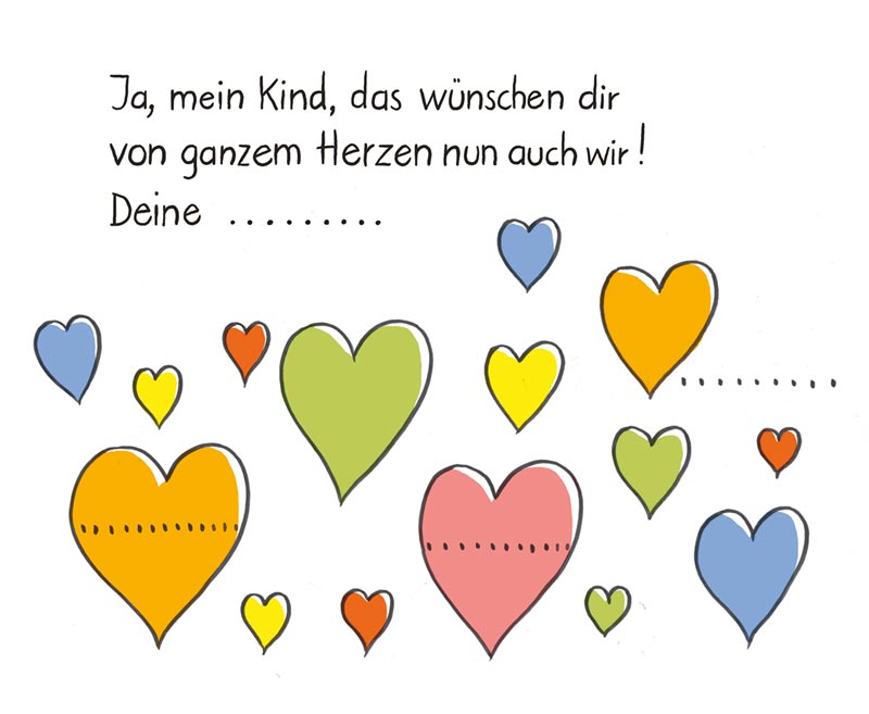Wir sind erste Klasse!