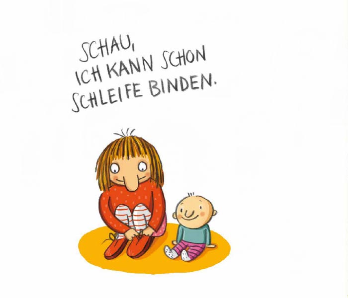 Scheiße sagt man nicht!