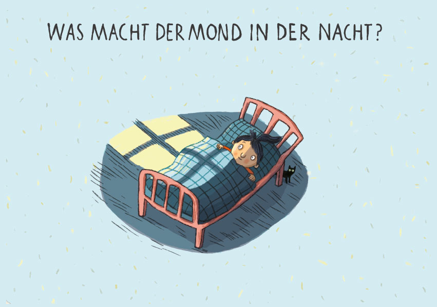 In der Nacht