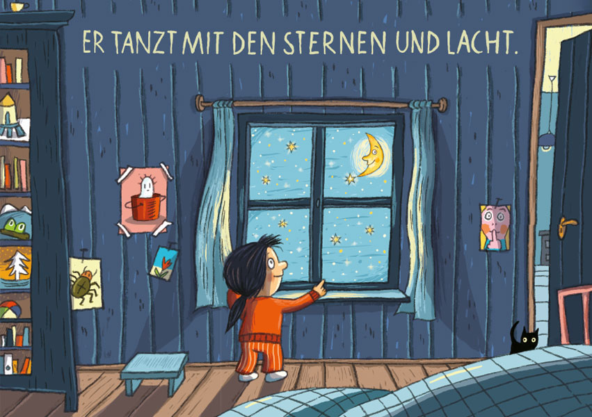 In der Nacht