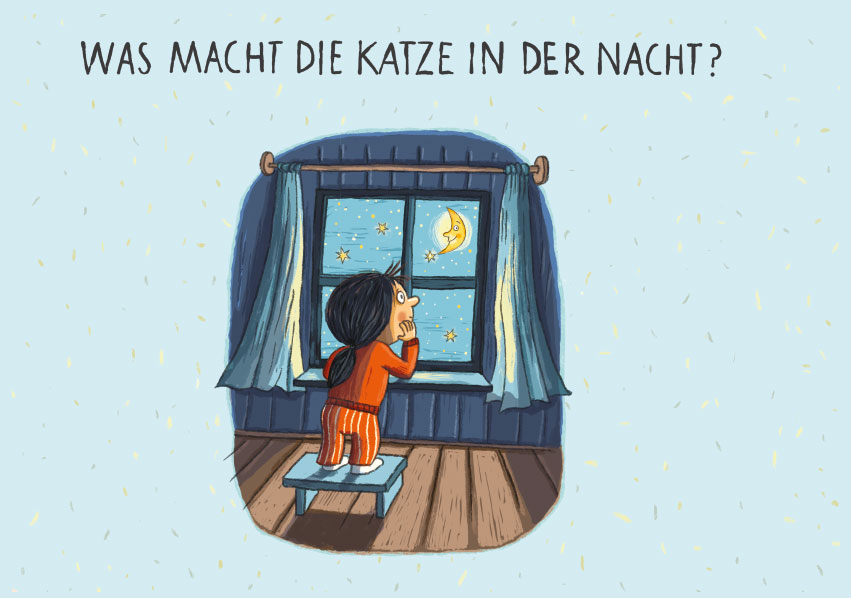 In der Nacht