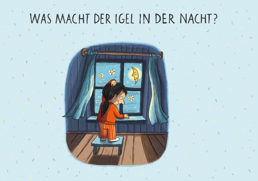 In der Nacht
