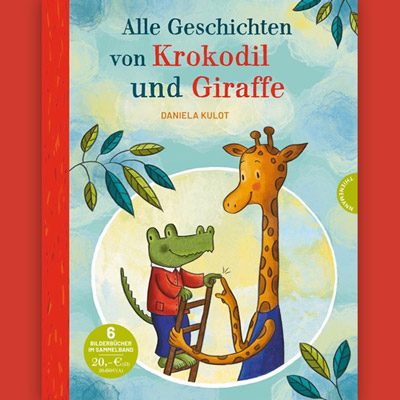 DANIELA-KULOT---KROKODIL-UND-GIRAFFE-SAMMELBAND