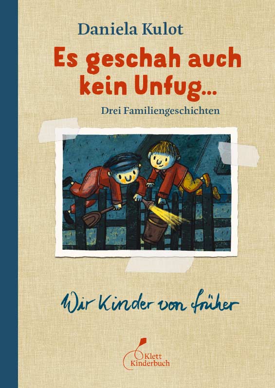 Es geschah auch kein Unfug