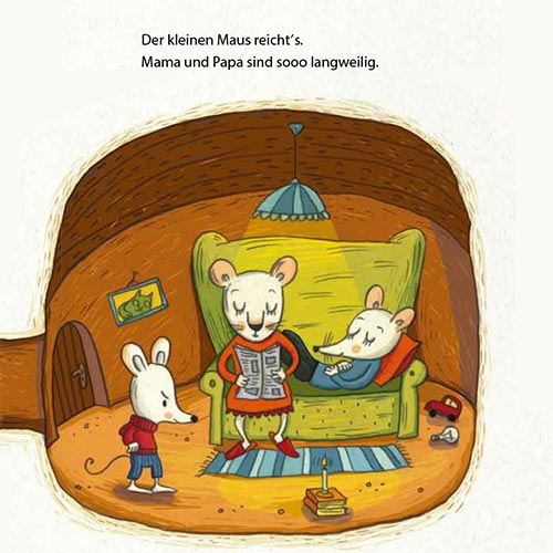 Wir sind klein, wir sind mutig, wir sind frech!