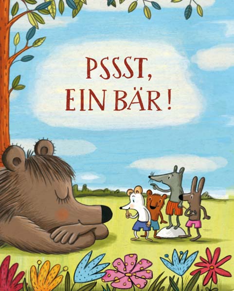 Wir sind klein, wir sind mutig, wir sind frech!