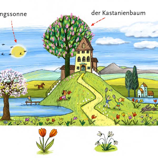 Mein Bildwörterbuch