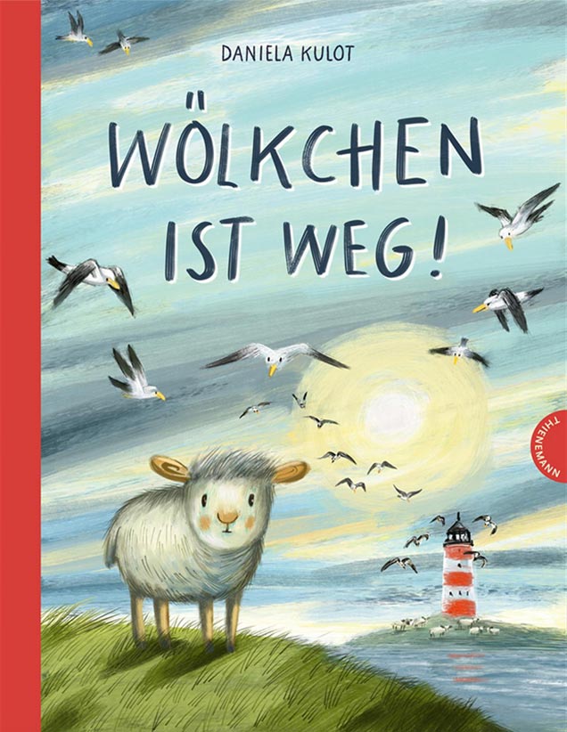 Wölkchen ist weg!